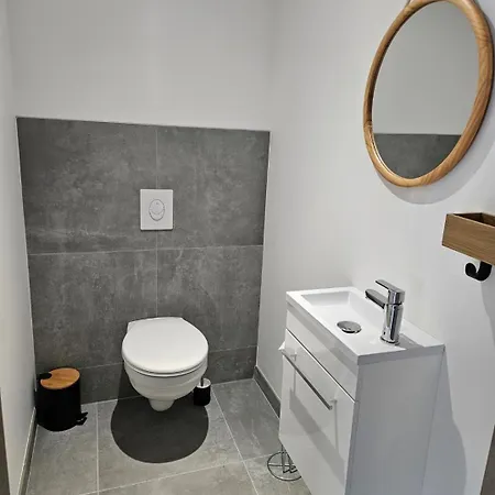 Gite Les 2 Gros Pierre-Percée Zimmer foto