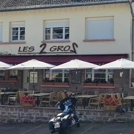 Gite Les 2 Gros Pierre-Percée Zimmer foto