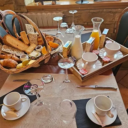 Gite Les 2 Gros Pierre-Percée Zimmer foto