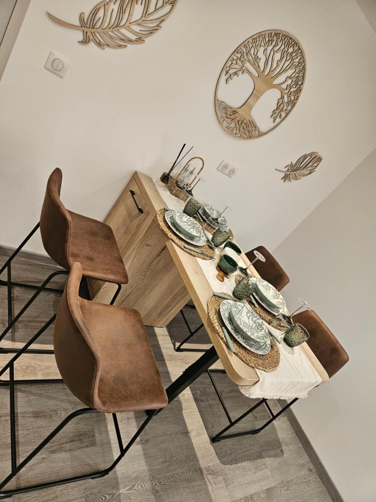 Appartement Les 2 Gros Pierre-Percée